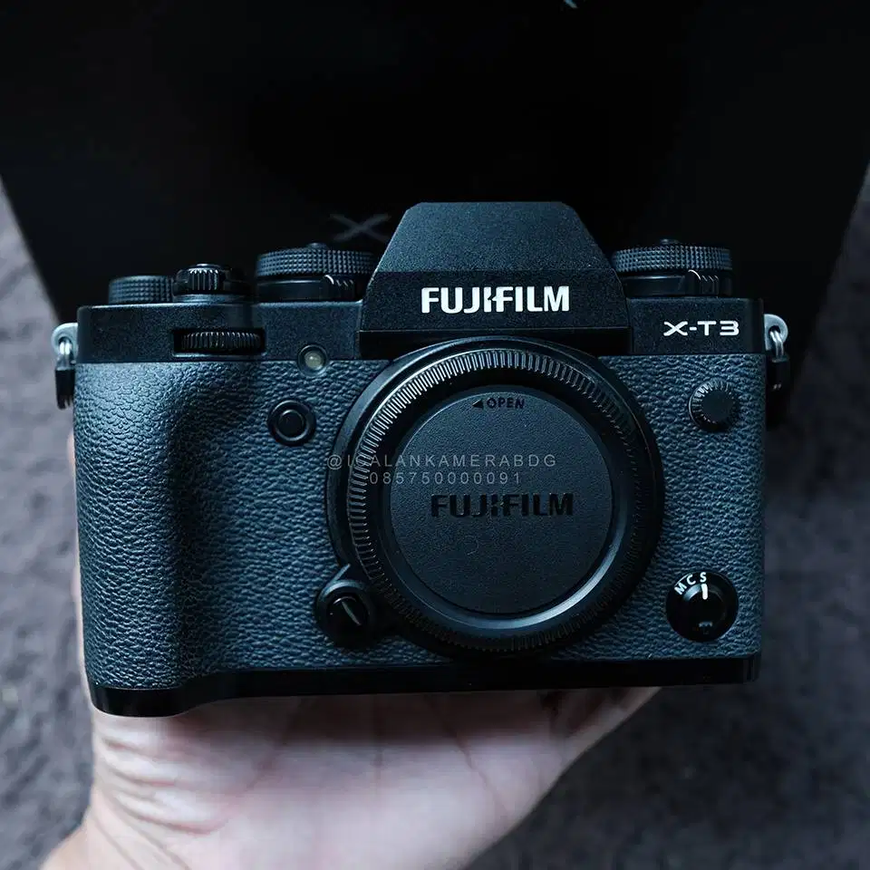 Fujifilm XT3 X-T3 Mulus Fullset Fujifilm Xs10 Xt4 Xh1 Fujinon