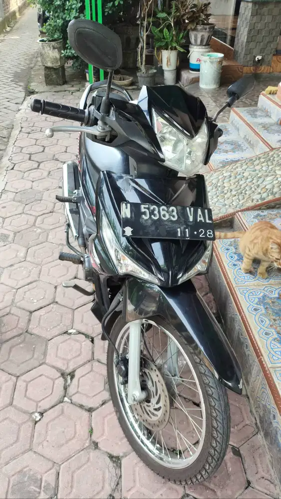Honda supra X125 2023
