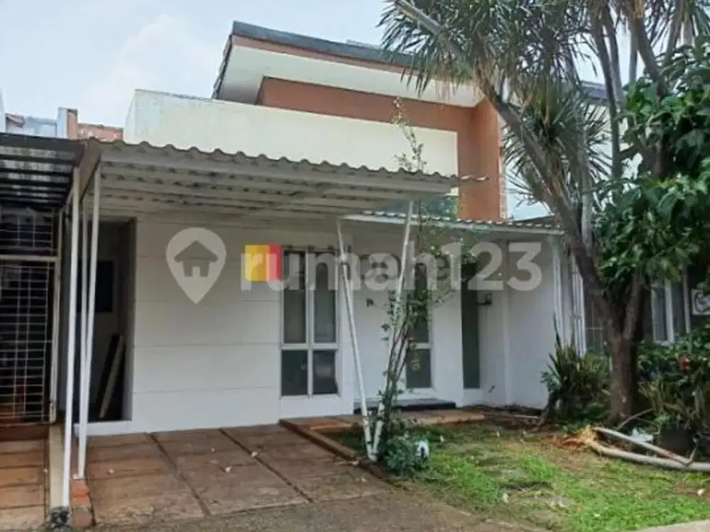 Jual Rumah Cantik Dekat Aeon Mall Simplicity Icon BSD City