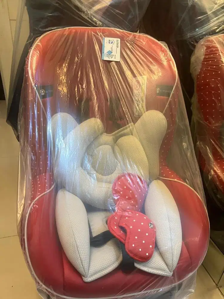 Carseat Cocolatte anak