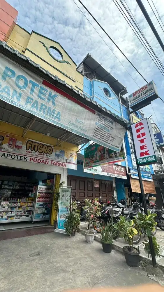 LOKER KARYAWAN APOTEK