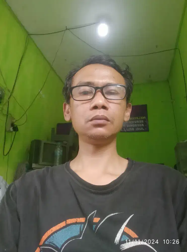 Cari kerja apa aja
