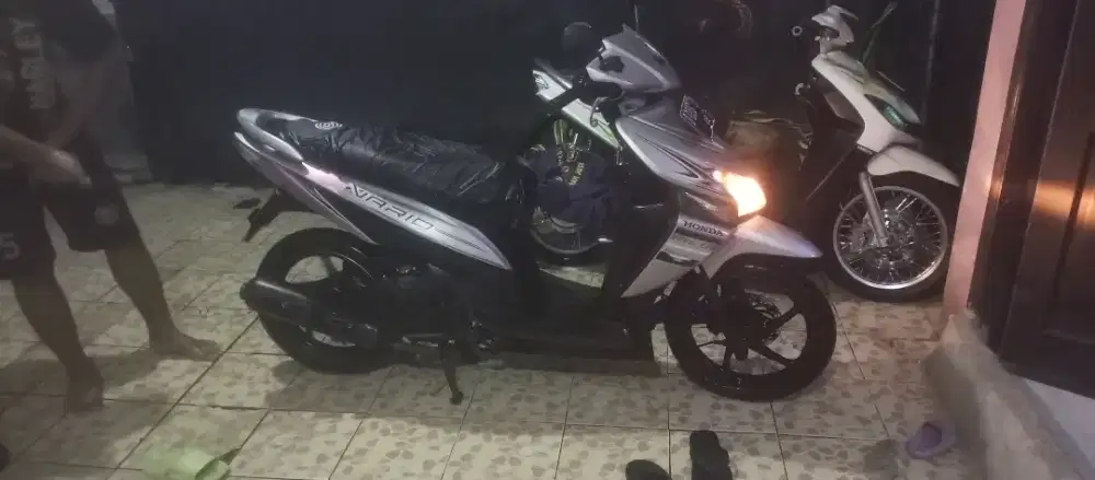 Di jual Vario THN 2012