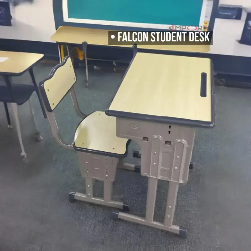Meja Kursi Siswa Importa FALCON Student Desk