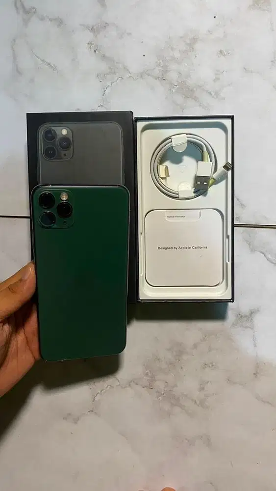 IPHONE 11 PROMAX 64 GB INTER