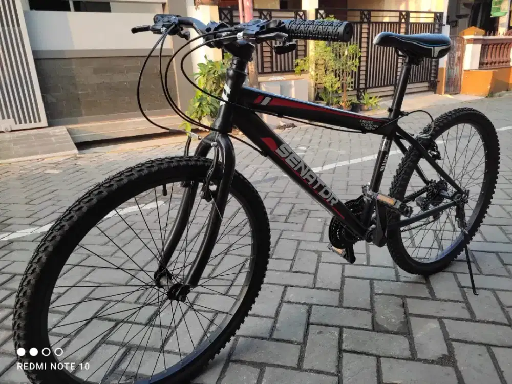 Sepeda MTB Senator