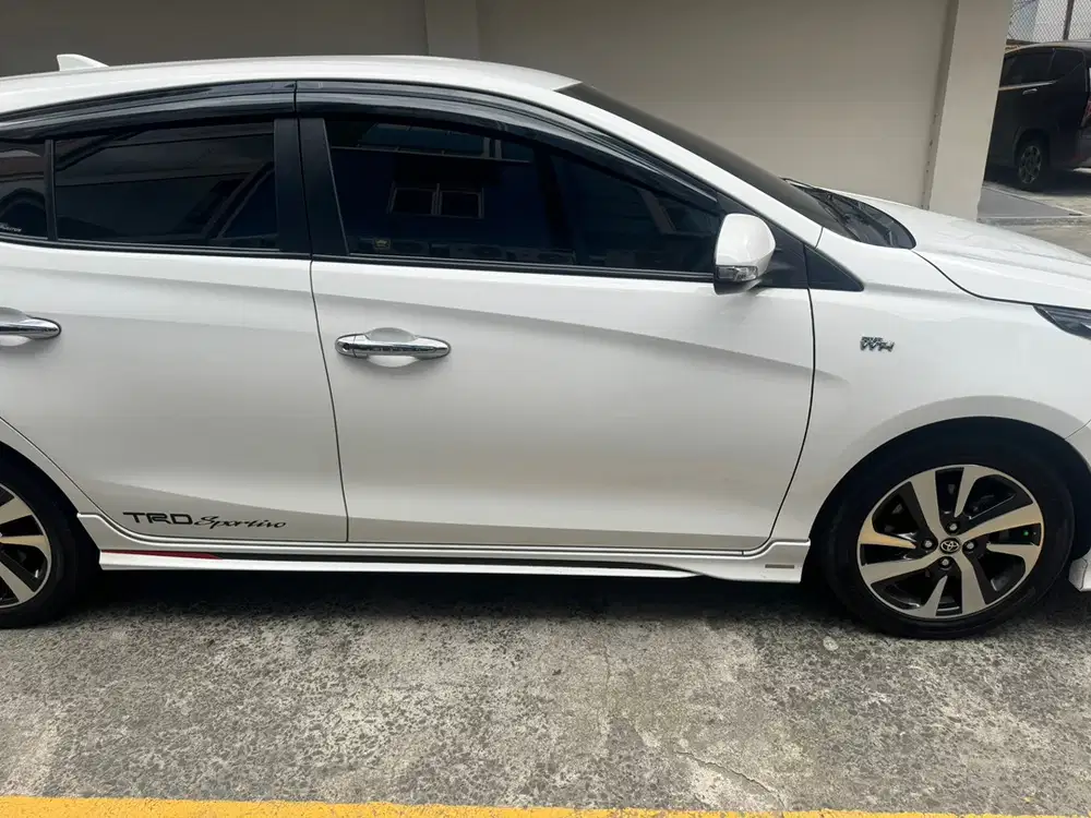 Toyota Yaris 2021 Bensin, Pajak Panjang Sampai May 2027