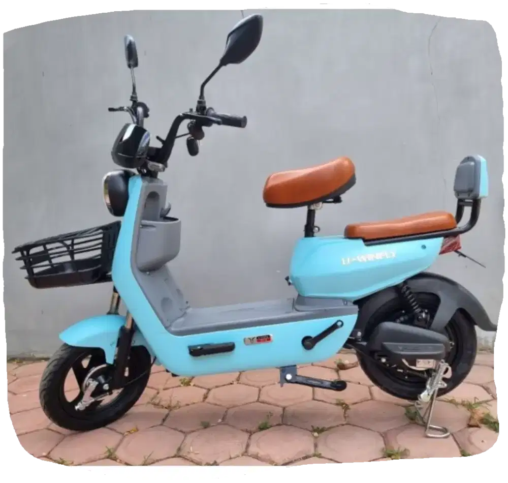 Sepeda Listrik nyaman U WinFly