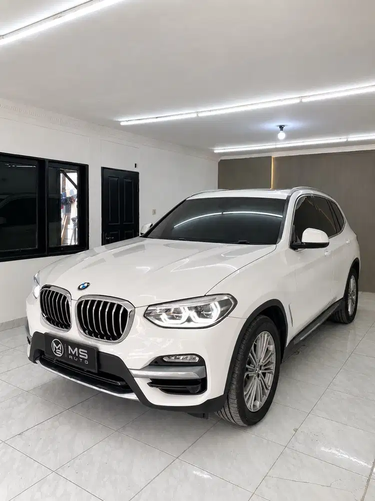 BMW X3 2019 Bensin