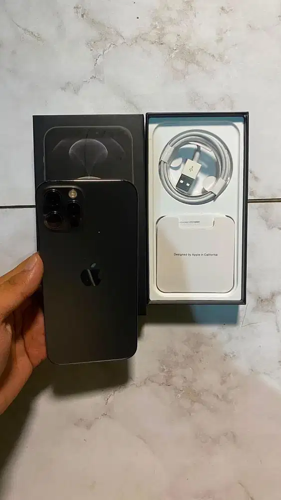 IPHONE 12 PRO 256 GB INTER