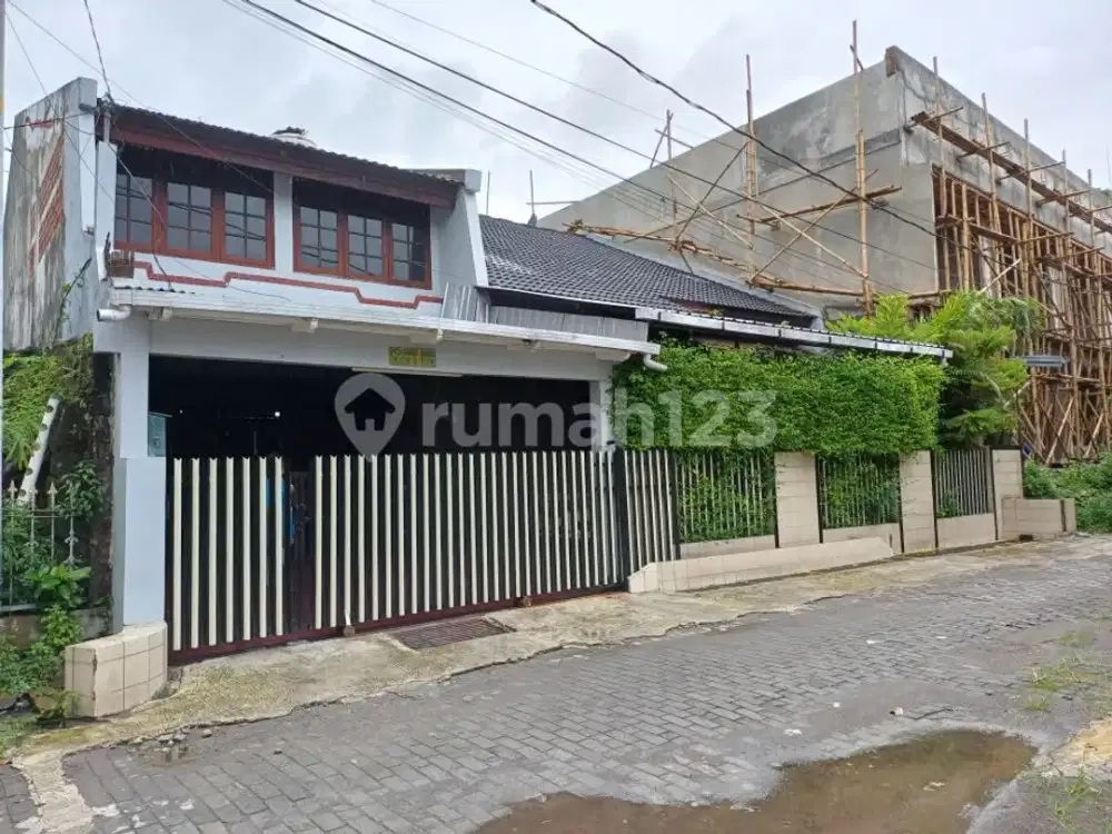 Jual Dekat Kampus Ugm 4 KT Bonus 10 Kamar Kost Pogung Baru Yogya