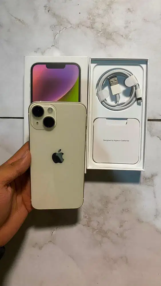 IPHONE 14 128 GB INTER