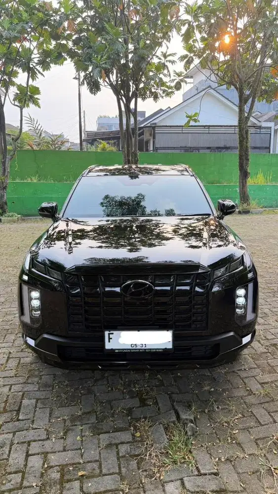 Hyundai Palisade 2026 Diesel