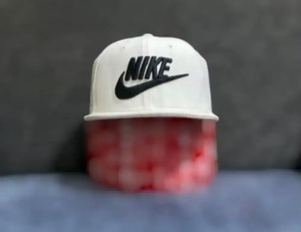 Topi Nike True / Pro Futura Big Logo original Second