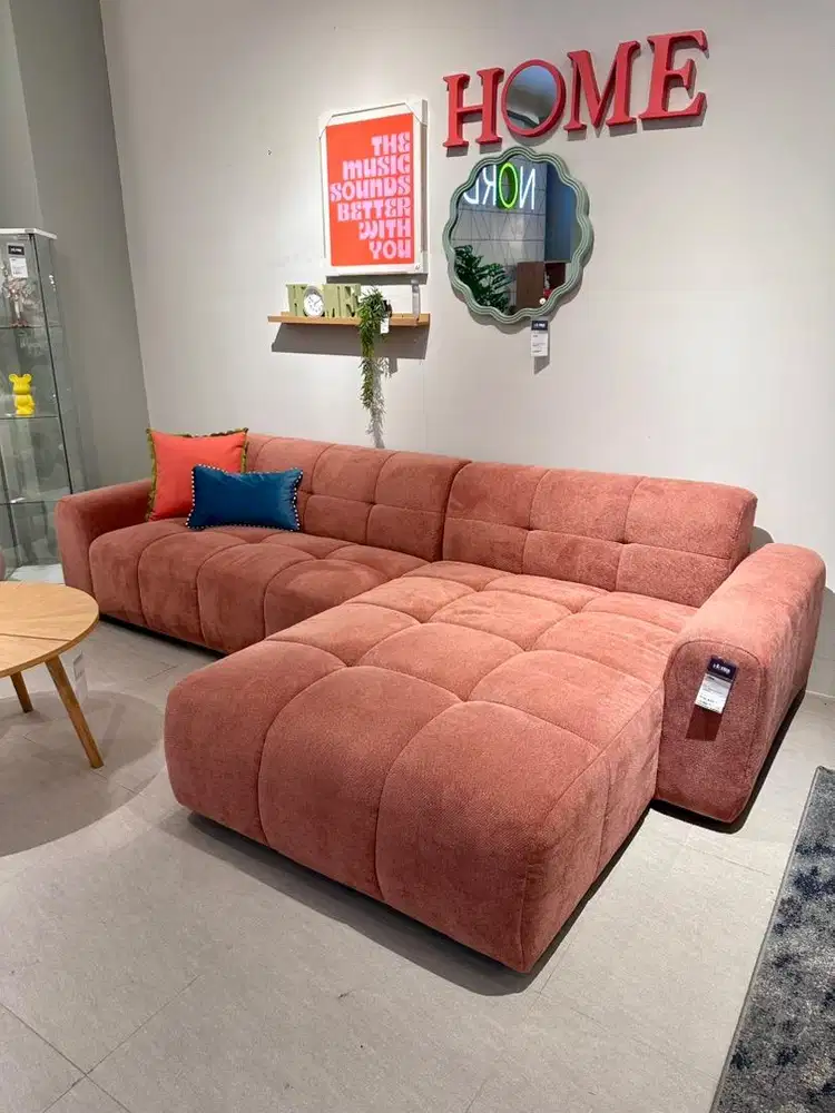 Sofa L Informa Columbia