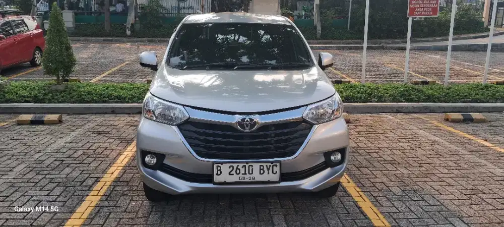 Avanza G MT 2018