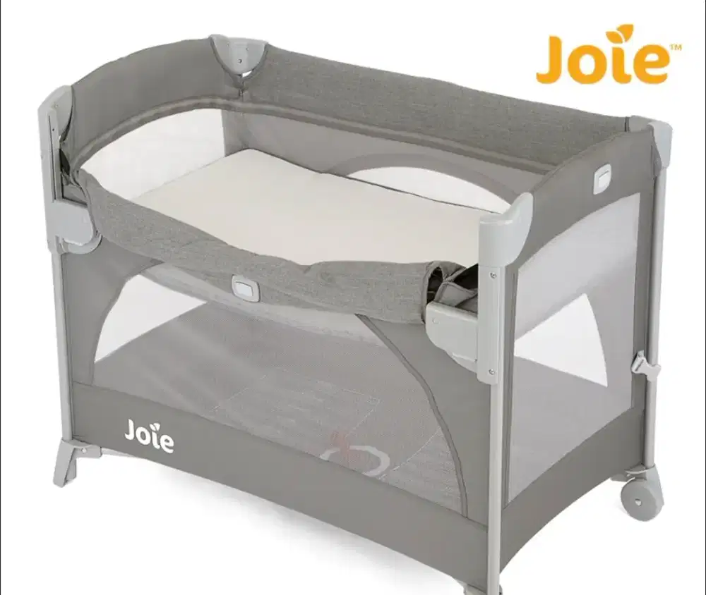 Kubbie sleep travel cot
