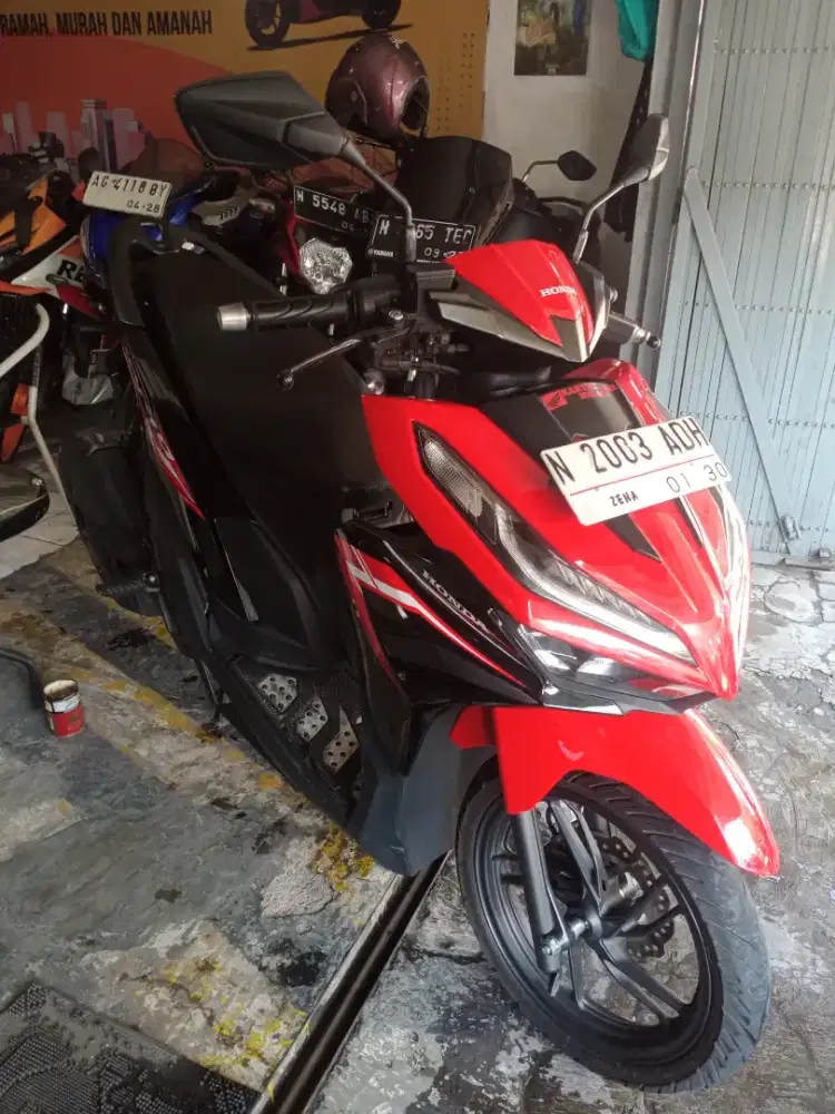 Vario 125 cbs istimewa