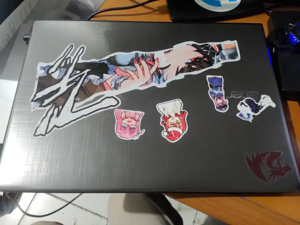 Laptop Acer E5-475G I5 GEN 7 VGA NVIDIA not Asus, Axioo, Lenovo
