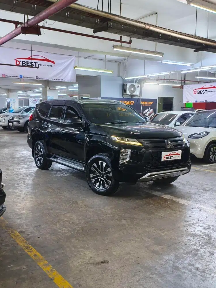Pajero Sport DAKAR 4X2 A/T 2021