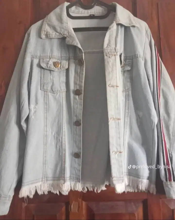 Jaket dan Sweater Bundling