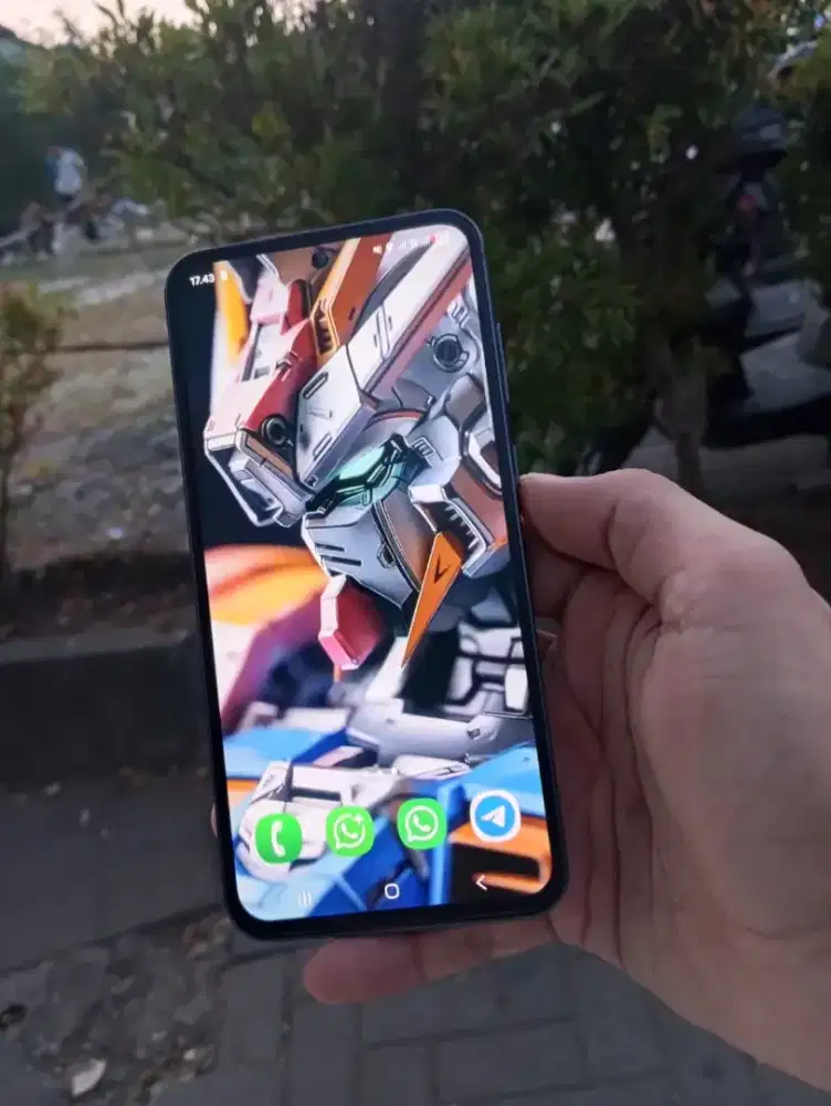 Samsung Galaxy A55