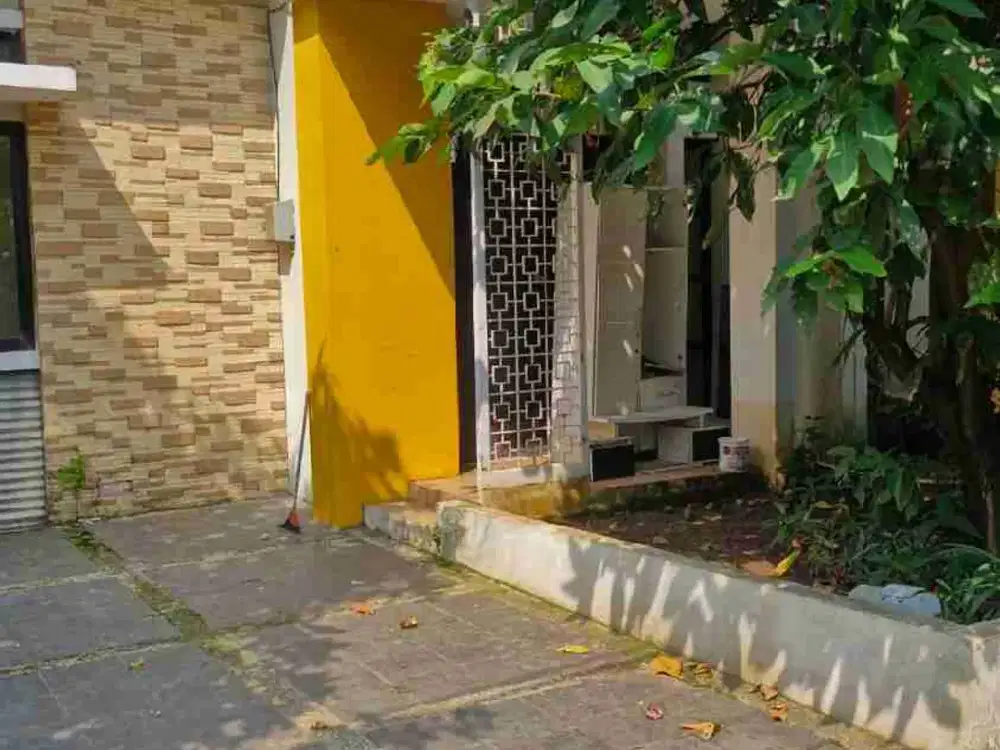 DIJUAL CEPAT RUMAH DI SEGARA CITY CLUSTER GALEA , BEKASI