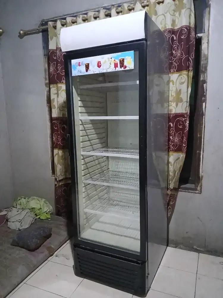 Showcase gea jumbo