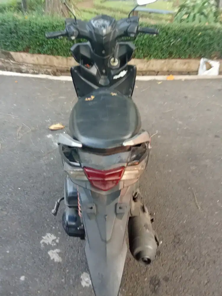 Yamaha soul GT 125