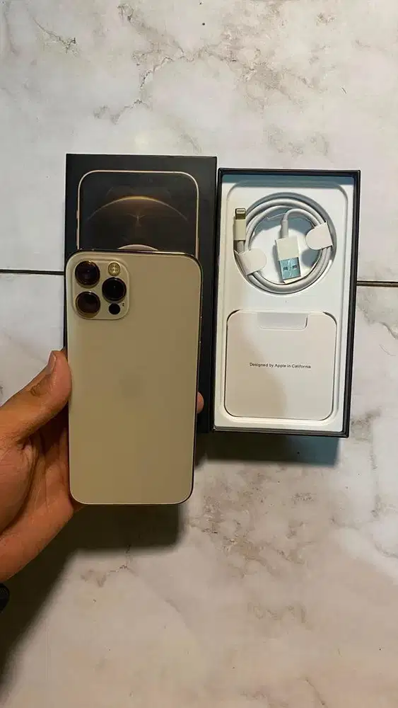 IPHONE 12 PRO 128 GB INTER