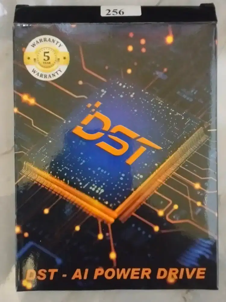 SSD SATA 3 256GB