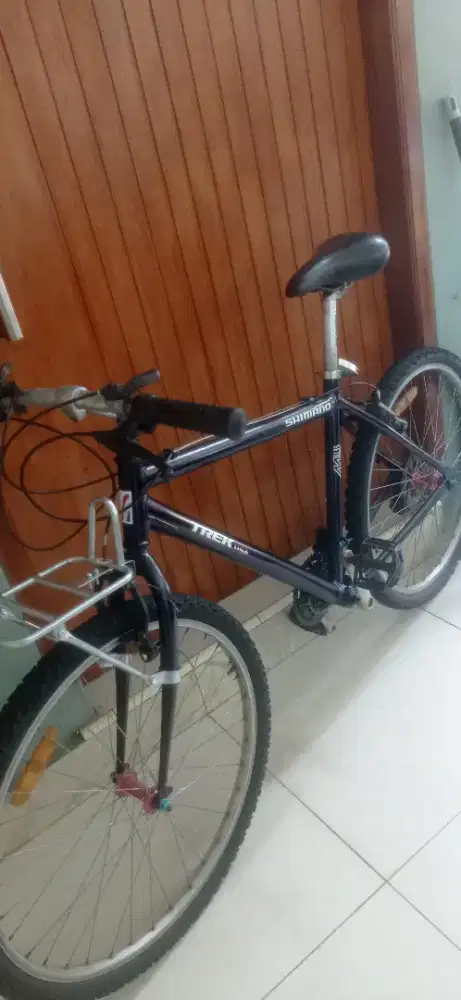 sepeda Commuter kalcer vintage alloy 26