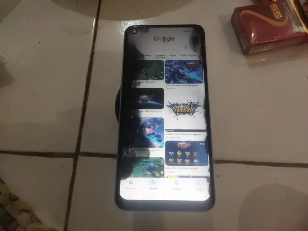 Oppo a92 ram 8+5/128