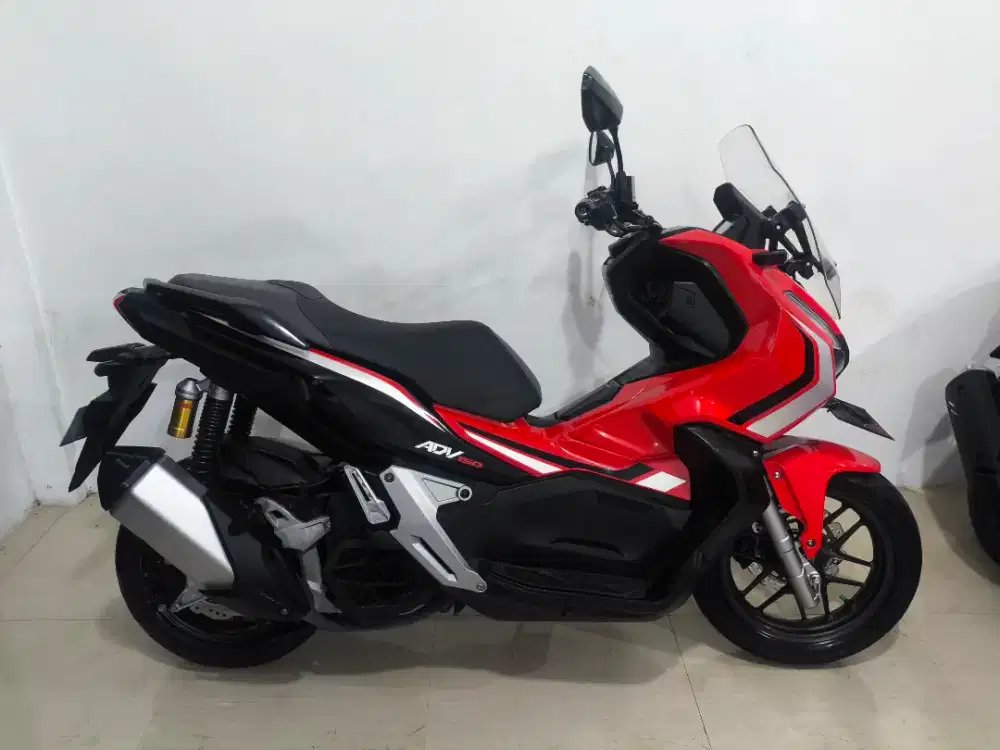 ADV150 ABS 2019 AD solo istimewa