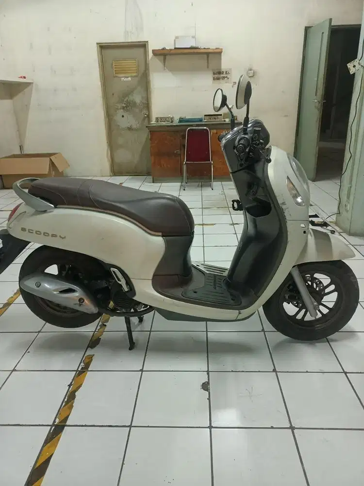 Motor scoopy 2022 Murah