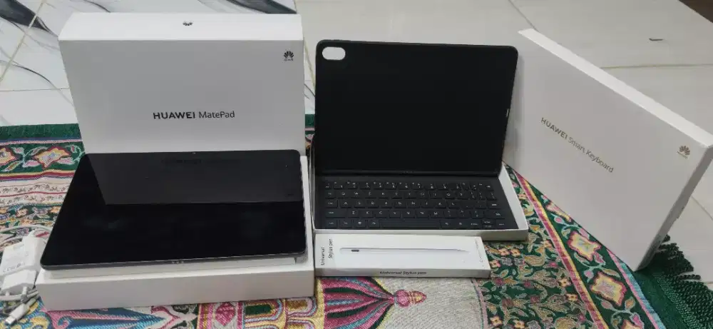 Huawei matepad 11,5