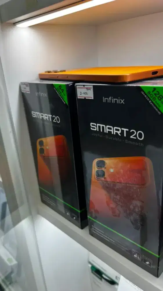 KREDIT INFINIX SMART 20 TANPA DP MODAL KTP DAN HP SAJA PROSES 5 MENIT