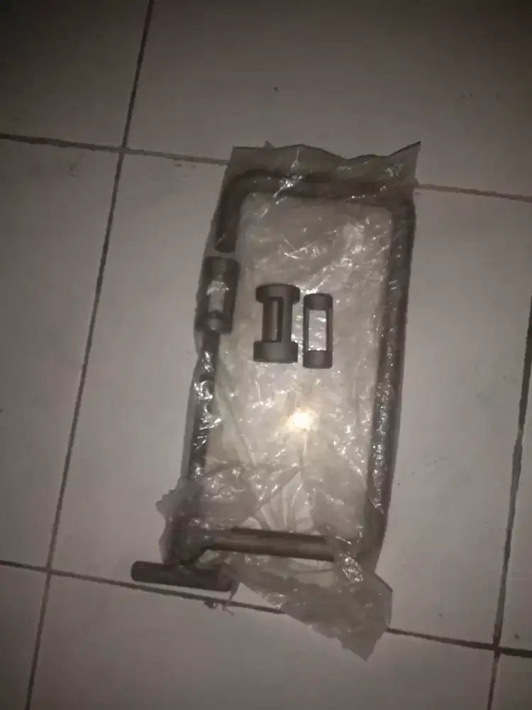 Treker bongkar KLEP GRIP ON