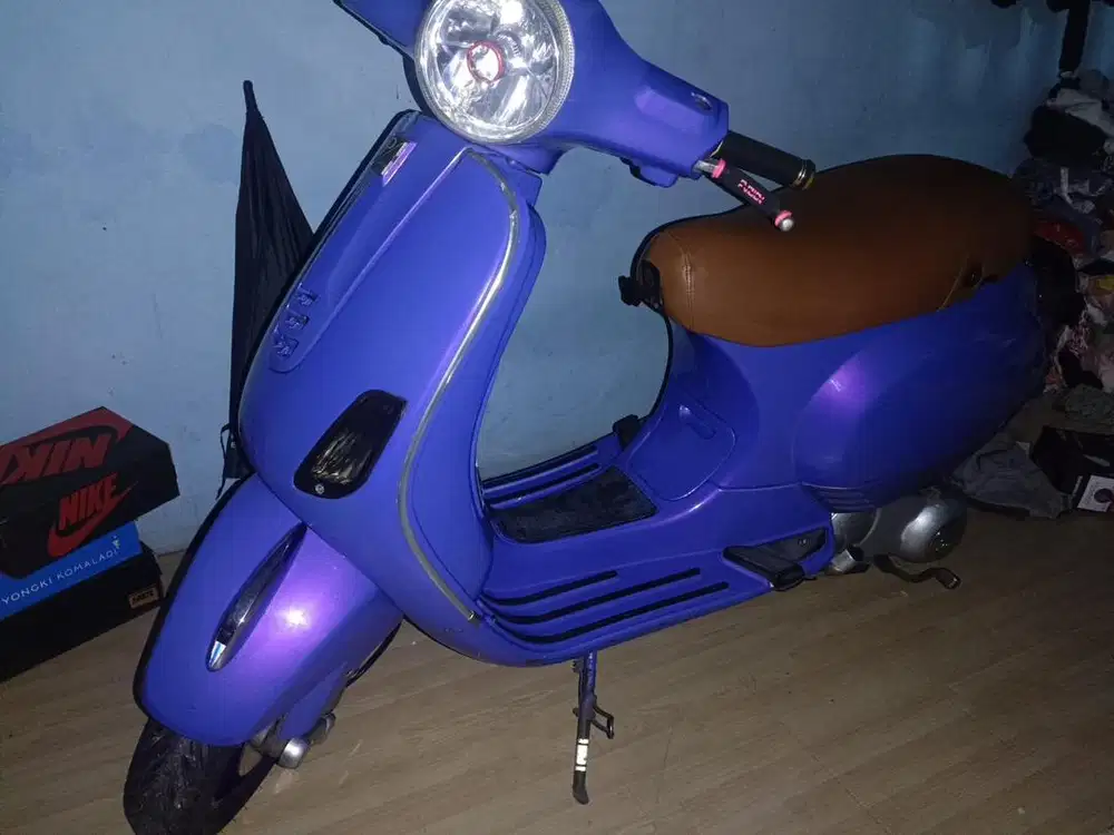 Vespa Lx 150 2012