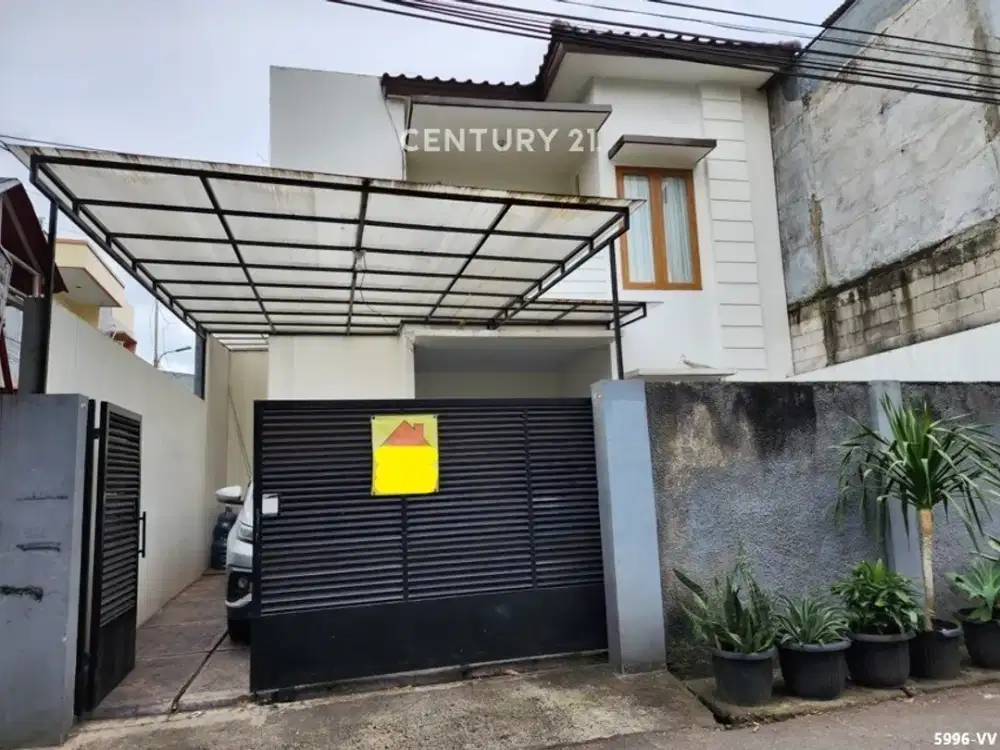 Dijual Rumah Strategis Harga Menarik Di Peninggaran Jaksel