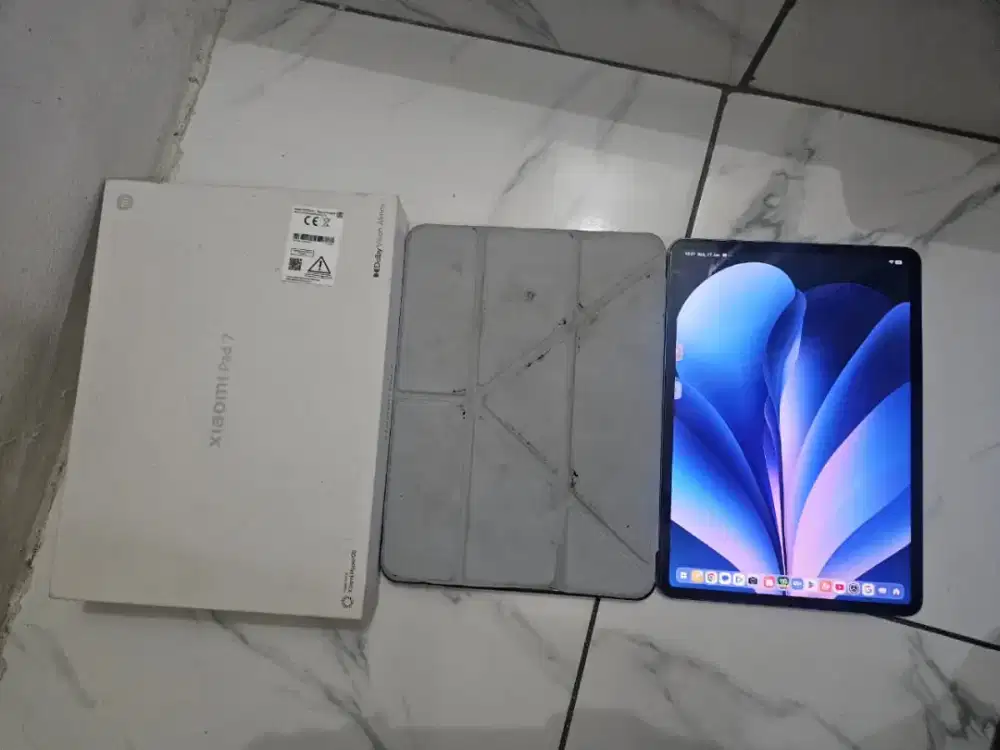 Xiaomi pad 7 8GB 256GB FULLSET Terawat
