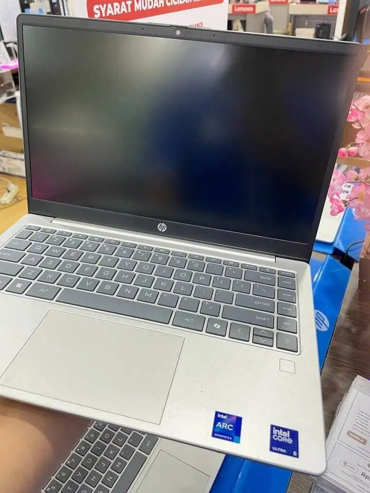 HP 14 EP1188TU Intel Core Ultra 5 125H 16GB SSD 512GB 14′′ W11+OH2024