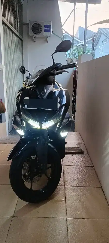 Jual Aerox tagub 2017