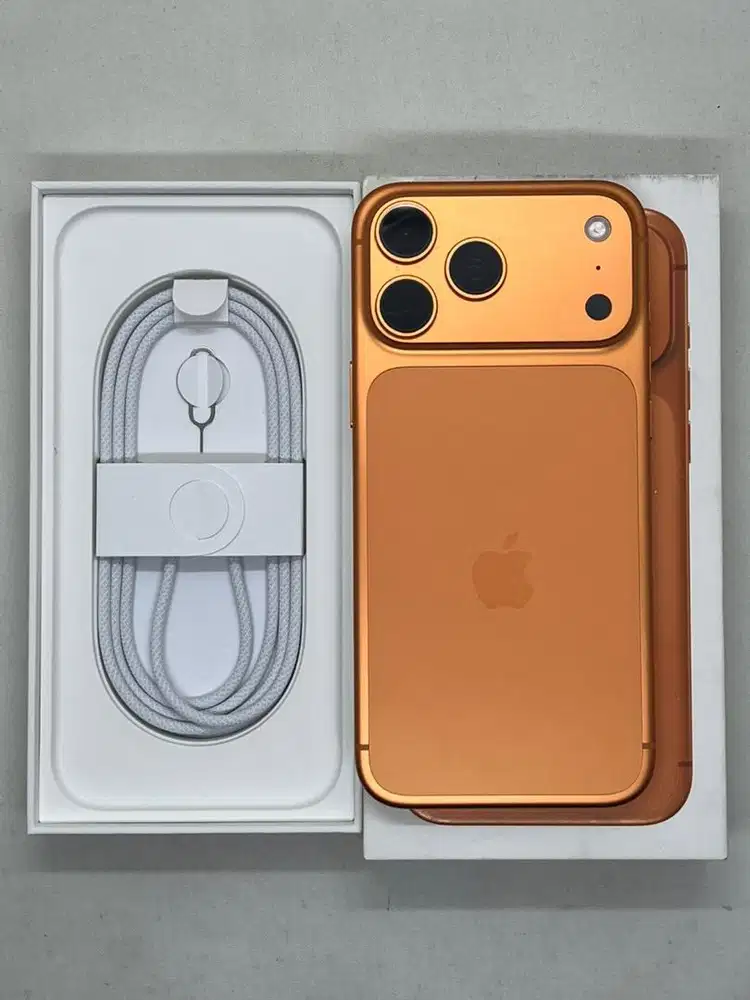 iPhone 17 Pro Max 256gb iBox