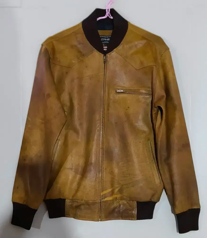 Genuine Leather Jacket
