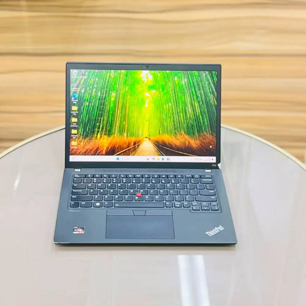 Laptop Lenovo Thinkpad X13 AMD Ryzen 5Pro 665OU Ram 8GB N-DC