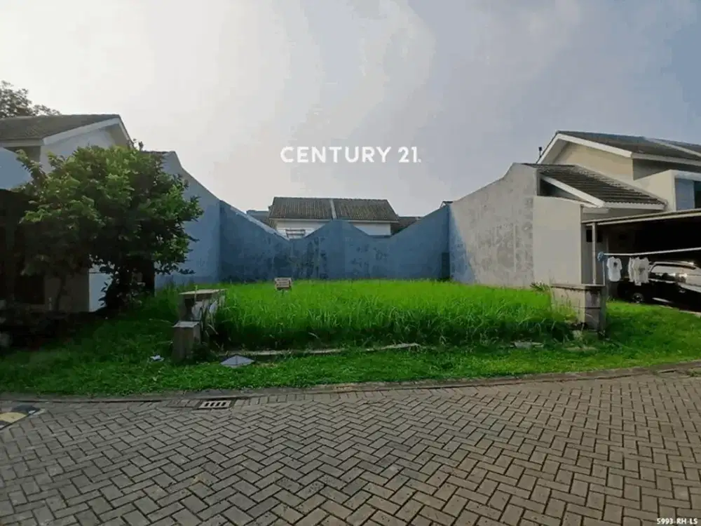 Dijual Kavling Strategis Harga Menarik Di Graha Raya