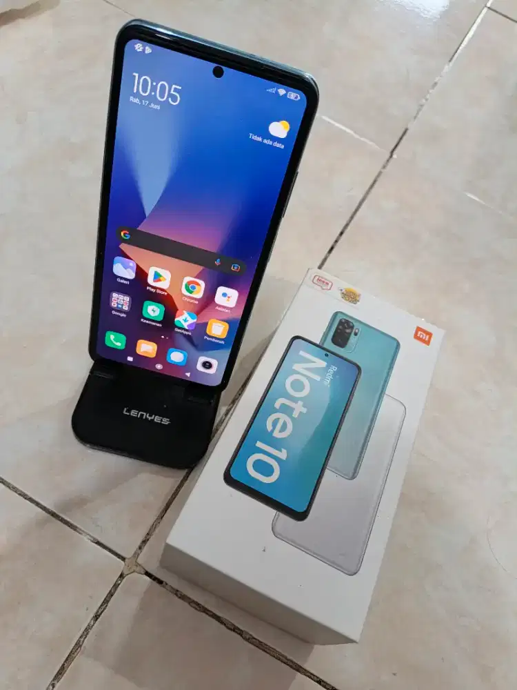 Redmi note 10 4/64gb