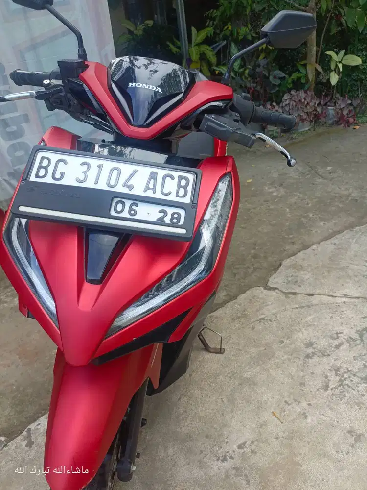 Vario mulus pajak oN