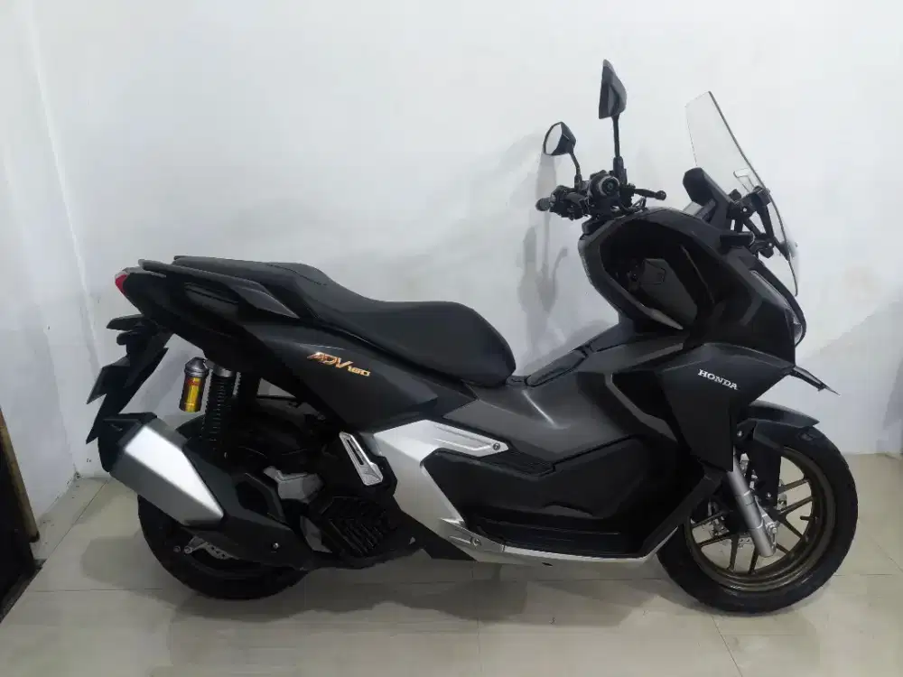 ADV160 ABS 2022 AD solo top